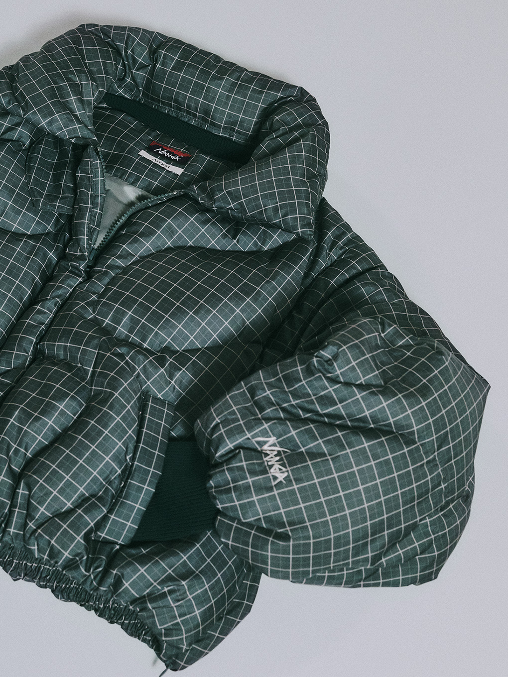 Ameri × NANGA 2025 FW 初のコラボレーションとなるダウンコートが11/28 発売 (アメリ ナンガ)