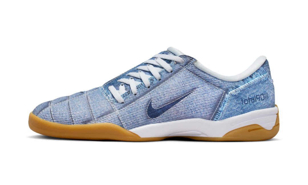 【2025年 発売予定】NIKE W TOTAL 90 III “Denim” (ナイキ トータル 90 “デニム”) [IM6020-100]