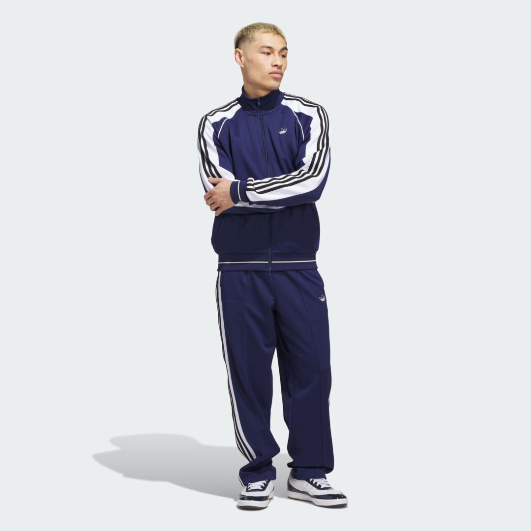 【2025年 9/19 発売】adidas Originals “TYSHAWN II Olive Strata & Track Top/Pant” (アディダス オリジナルス タイショーン 2 “トラックトップ/パンツ”) [JQ1132/JZ5431/KB3060]