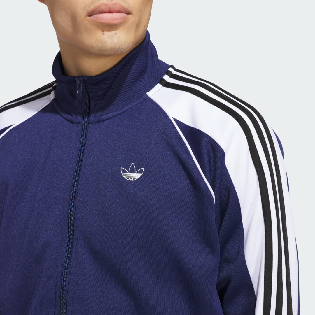【2025年 9/19 発売】adidas Originals “TYSHAWN II Olive Strata & Track Top/Pant” (アディダス オリジナルス タイショーン 2 “トラックトップ/パンツ”) [JQ1132/JZ5431/KB3060]