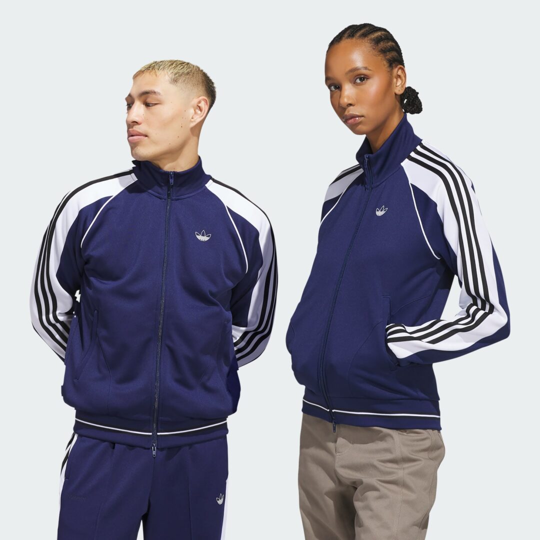 【2025年 9/19 発売】adidas Originals “TYSHAWN II Olive Strata & Track Top/Pant” (アディダス オリジナルス タイショーン 2 “トラックトップ/パンツ”) [JQ1132/JZ5431/KB3060]