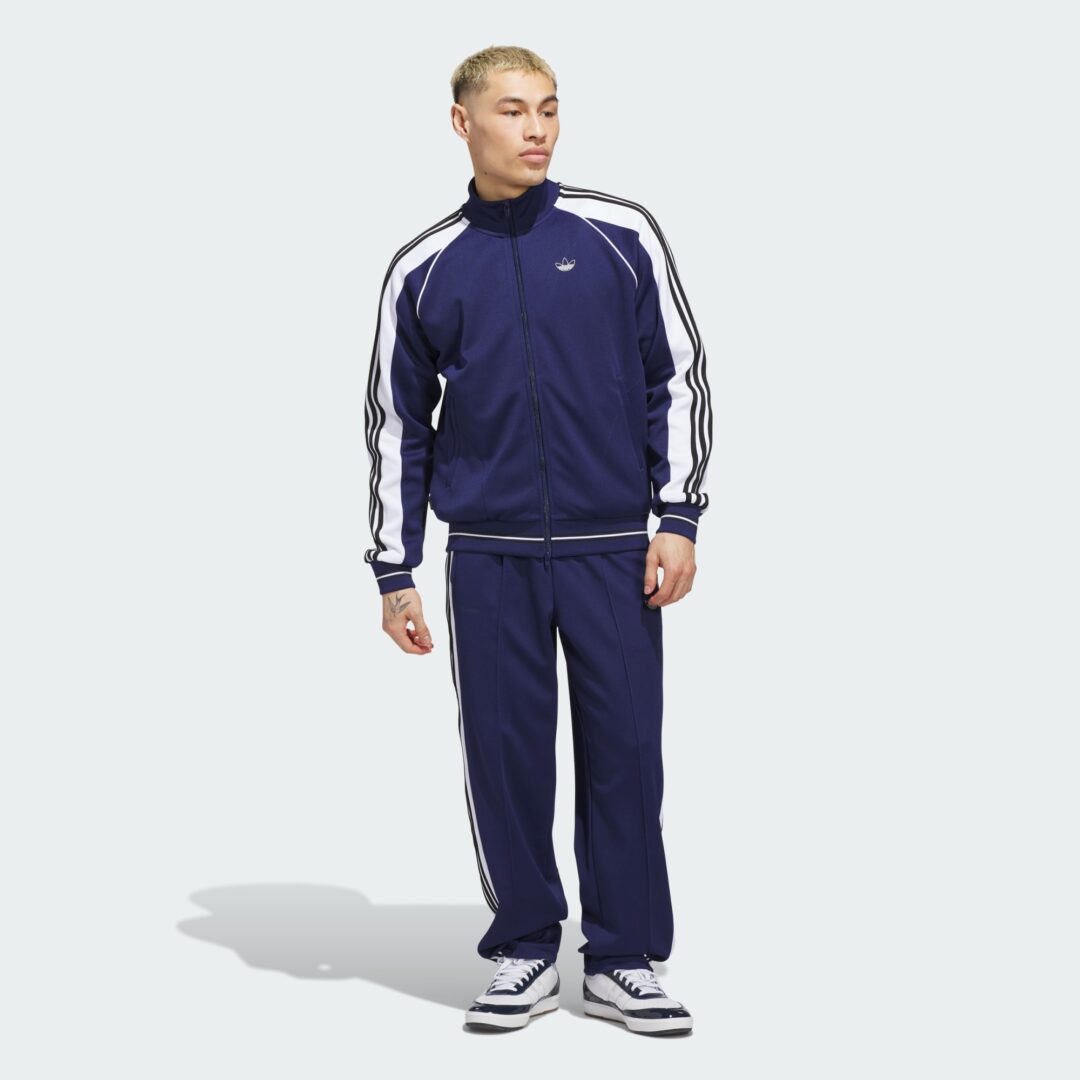 【2025年 9/19 発売】adidas Originals “TYSHAWN II Olive Strata & Track Top/Pant” (アディダス オリジナルス タイショーン 2 “トラックトップ/パンツ”) [JQ1132/JZ5431/KB3060]
