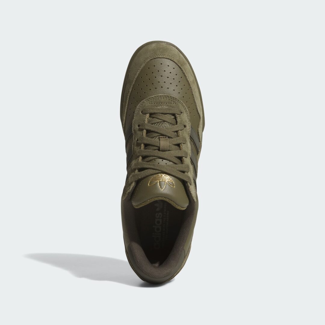 【2025年 9/19 発売】adidas Originals “TYSHAWN II Olive Strata & Track Top/Pant” (アディダス オリジナルス タイショーン 2 “トラックトップ/パンツ”) [JQ1132/JZ5431/KB3060]