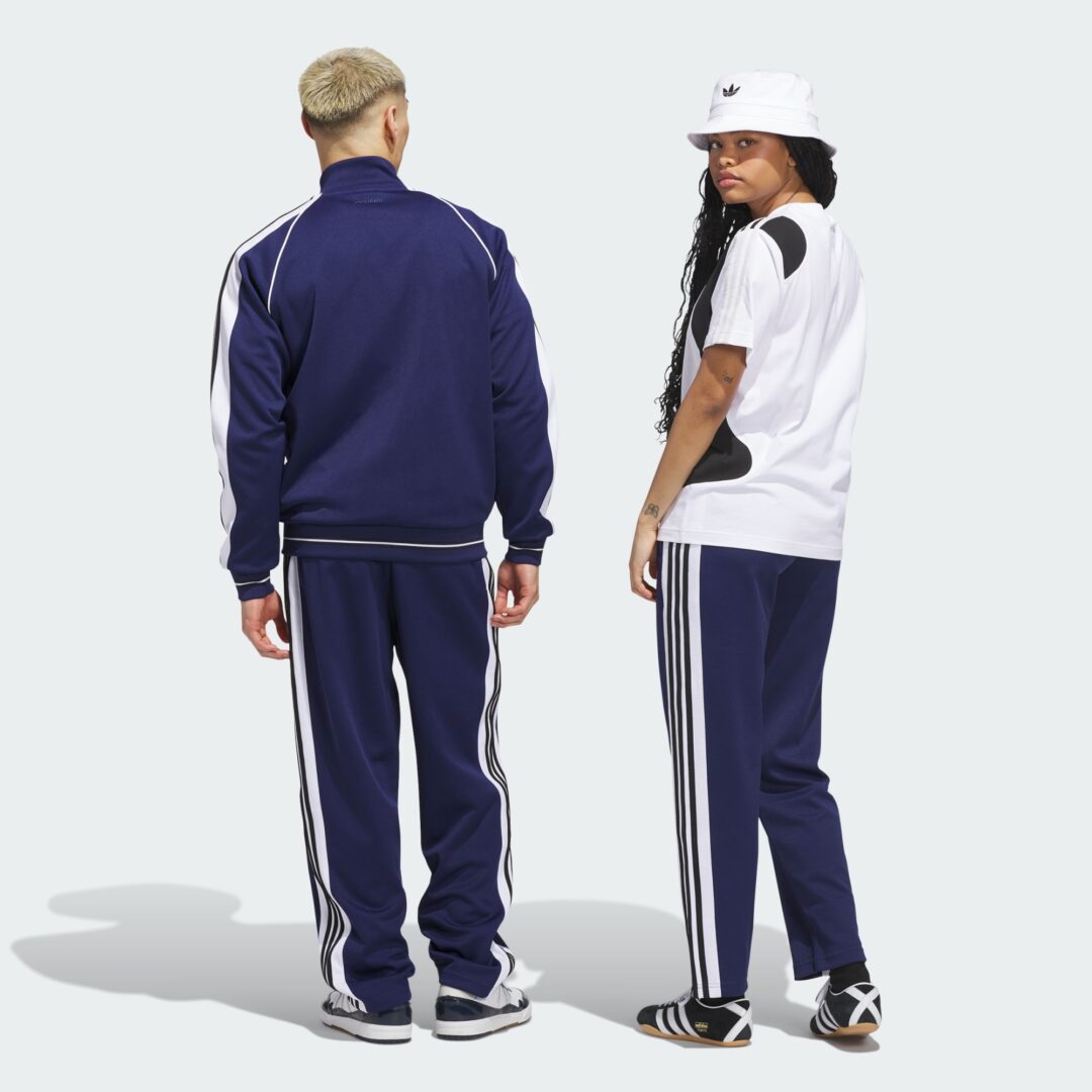 【2025年 9/19 発売】adidas Originals “TYSHAWN II Olive Strata & Track Top/Pant” (アディダス オリジナルス タイショーン 2 “トラックトップ/パンツ”) [JQ1132/JZ5431/KB3060]