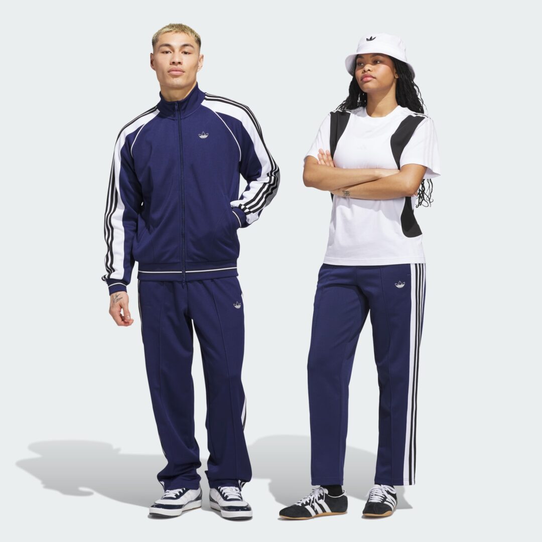 【2025年 9/19 発売】adidas Originals “TYSHAWN II Olive Strata & Track Top/Pant” (アディダス オリジナルス タイショーン 2 “トラックトップ/パンツ”) [JQ1132/JZ5431/KB3060]