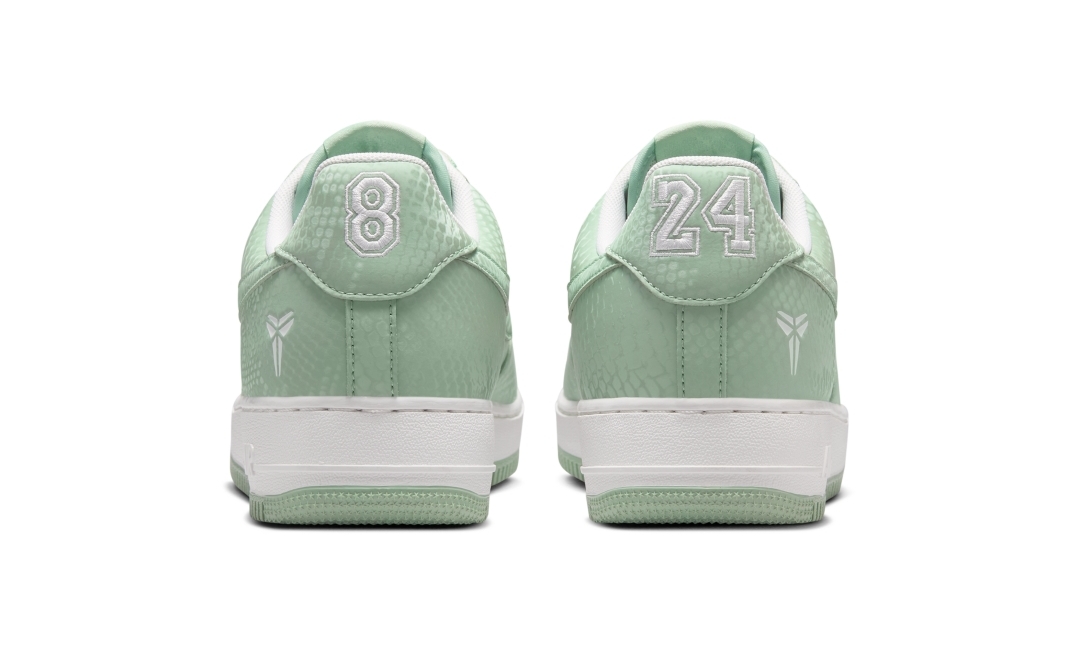 【2026年 4/23 発売】Kobe Bryant × NIKE AIR FORCE 1 LOW QS “Steam/Summit White” (コービー・ブライアント ナイキ エア フォース 1 ロー “スチーム/サミットホワイト”) [IB0018-005]