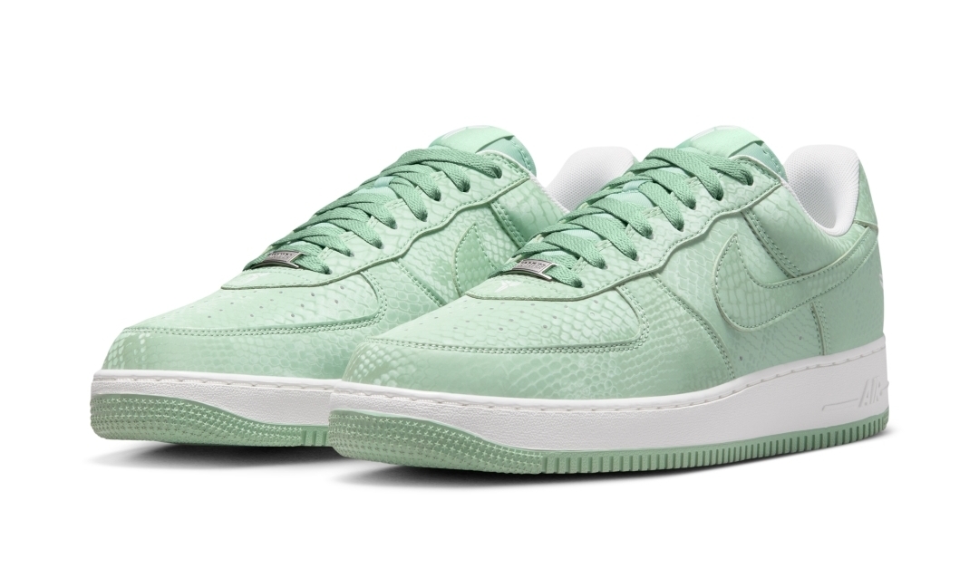 【2026年 4/23 発売】Kobe Bryant × NIKE AIR FORCE 1 LOW QS “Steam/Summit White” (コービー・ブライアント ナイキ エア フォース 1 ロー “スチーム/サミットホワイト”) [IB0018-005]