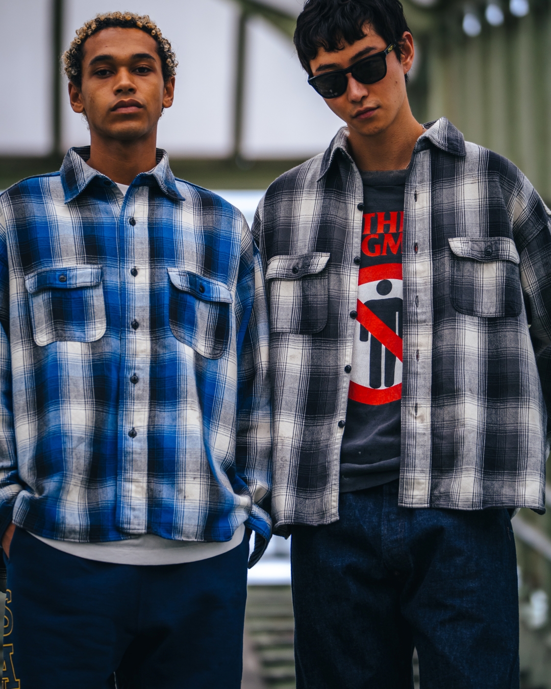 SAINT Mxxxxxx 2025 FW 7th Dropとして「BerBerJin」&「THE MATRIX」&「P.A.M.」&「Alexis Ross」とのコラボアイテムが9/27 発売 (セントマイケル 2025年 秋冬)