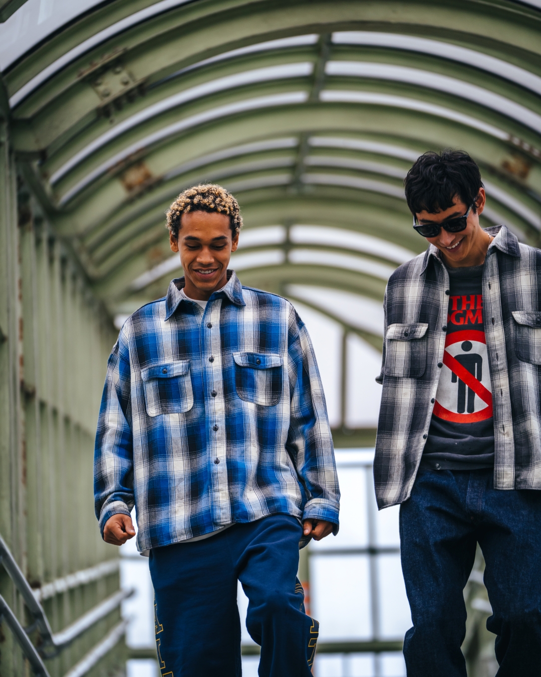 SAINT Mxxxxxx 2025 FW 7th Dropとして「BerBerJin」&「THE MATRIX」&「P.A.M.」&「Alexis Ross」とのコラボアイテムが9/27 発売 (セントマイケル 2025年 秋冬)