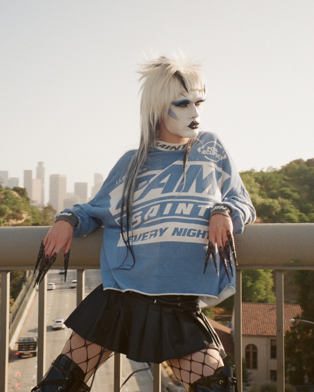 SAINT Mxxxxxx 2025 FW 7th Dropとして「BerBerJin」&「THE MATRIX」&「P.A.M.」&「Alexis Ross」とのコラボアイテムが9/27 発売 (セントマイケル 2025年 秋冬)