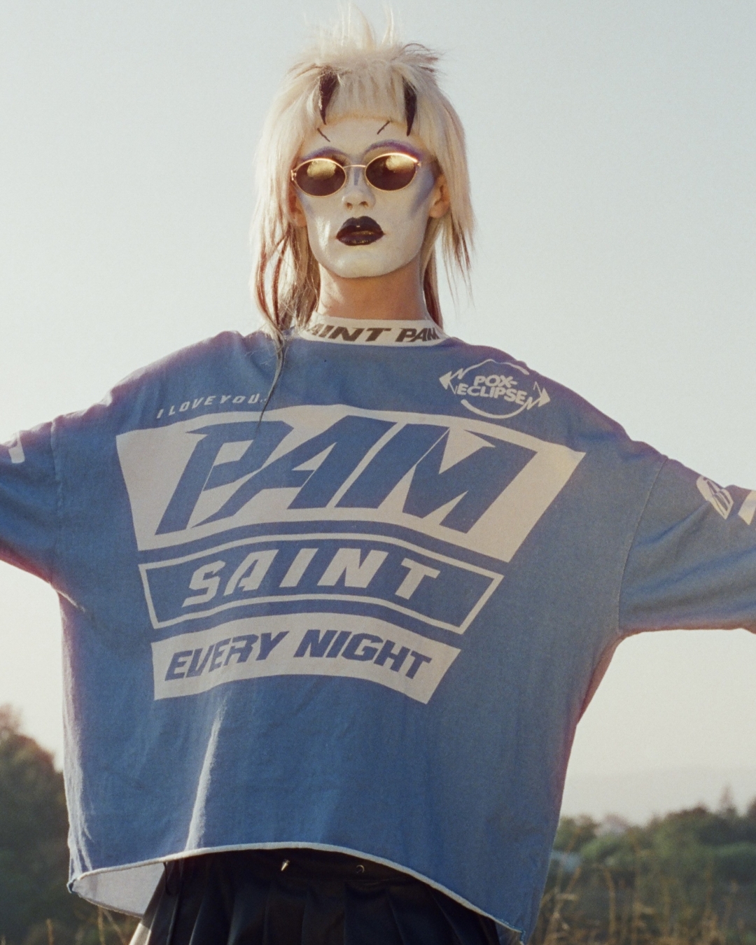 SAINT Mxxxxxx 2025 FW 7th Dropとして「BerBerJin」&「THE MATRIX」&「P.A.M.」&「Alexis Ross」とのコラボアイテムが9/27 発売 (セントマイケル 2025年 秋冬)
