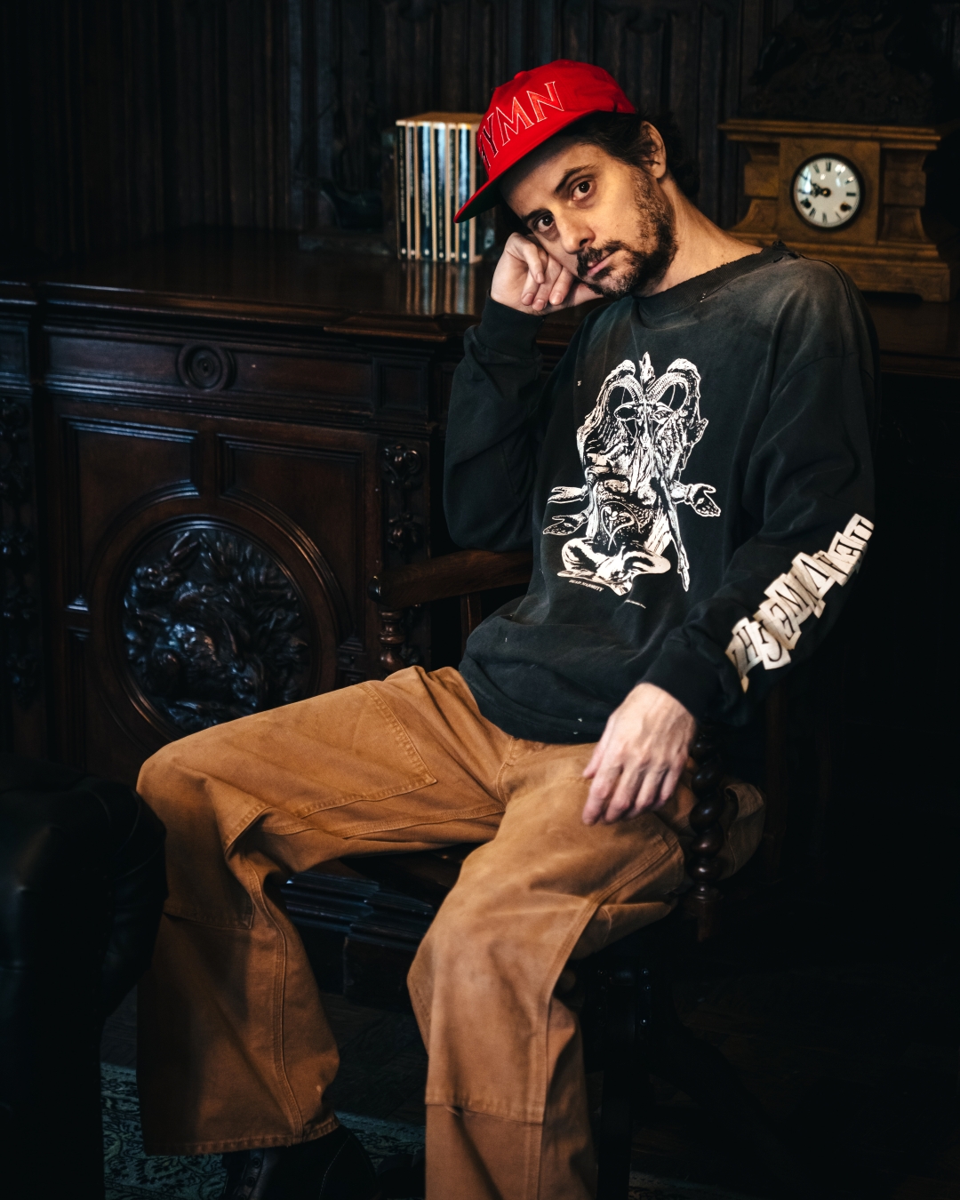 SAINT Mxxxxxx 2025 FW 7th Dropとして「BerBerJin」&「THE MATRIX」&「P.A.M.」&「Alexis Ross」とのコラボアイテムが9/27 発売 (セントマイケル 2025年 秋冬)
