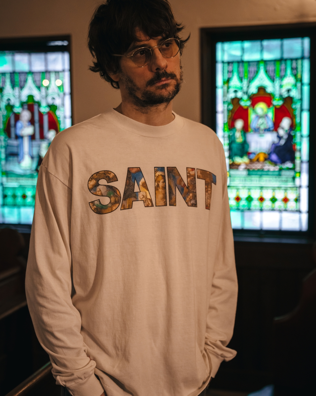 SAINT Mxxxxxx 2025 FW 7th Dropとして「BerBerJin」&「THE MATRIX」&「P.A.M.」&「Alexis Ross」とのコラボアイテムが9/27 発売 (セントマイケル 2025年 秋冬)