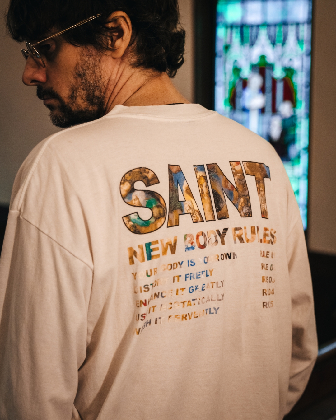 SAINT Mxxxxxx 2025 FW 7th Dropとして「BerBerJin」&「THE MATRIX」&「P.A.M.」&「Alexis Ross」とのコラボアイテムが9/27 発売 (セントマイケル 2025年 秋冬)
