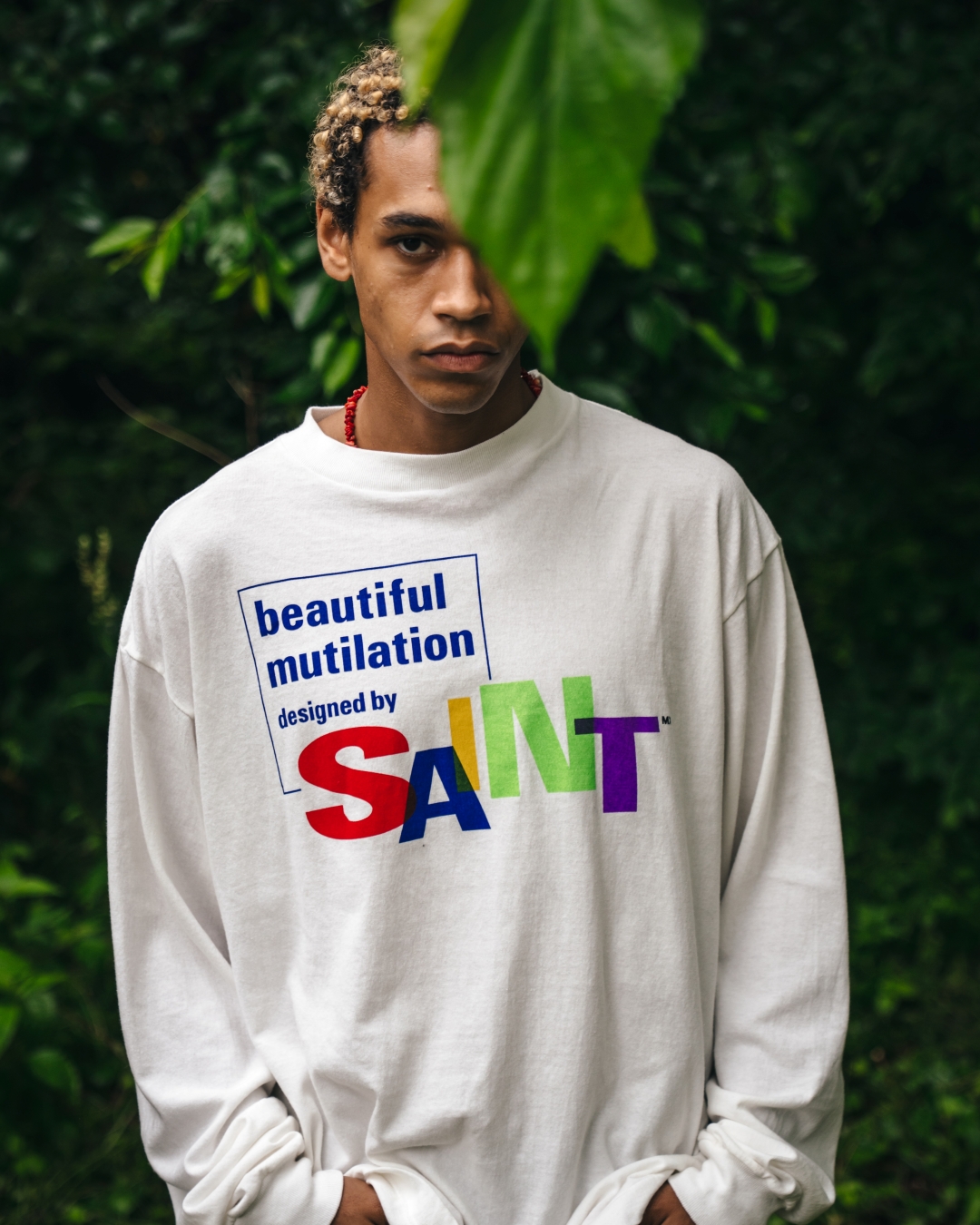 SAINT Mxxxxxx 2025 FW 7th Dropとして「BerBerJin」&「THE MATRIX」&「P.A.M.」&「Alexis Ross」とのコラボアイテムが9/27 発売 (セントマイケル 2025年 秋冬)