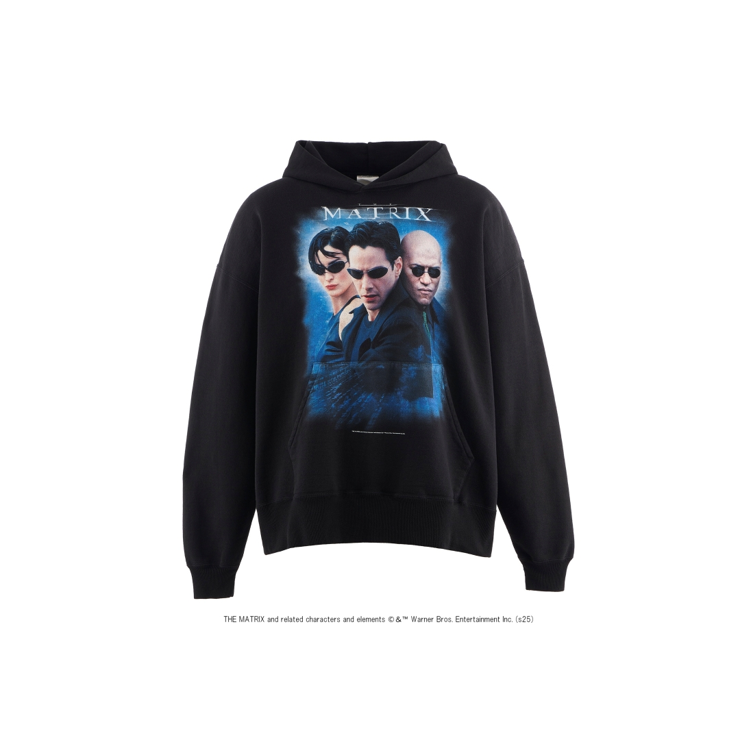 SAINT Mxxxxxx 2025 FW 7th Dropとして「BerBerJin」&「THE MATRIX」&「P.A.M.」&「Alexis Ross」とのコラボアイテムが9/27 発売 (セントマイケル 2025年 秋冬)