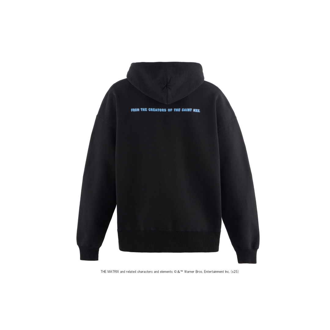 SAINT Mxxxxxx 2025 FW 7th Dropとして「BerBerJin」&「THE MATRIX」&「P.A.M.」&「Alexis Ross」とのコラボアイテムが9/27 発売 (セントマイケル 2025年 秋冬)