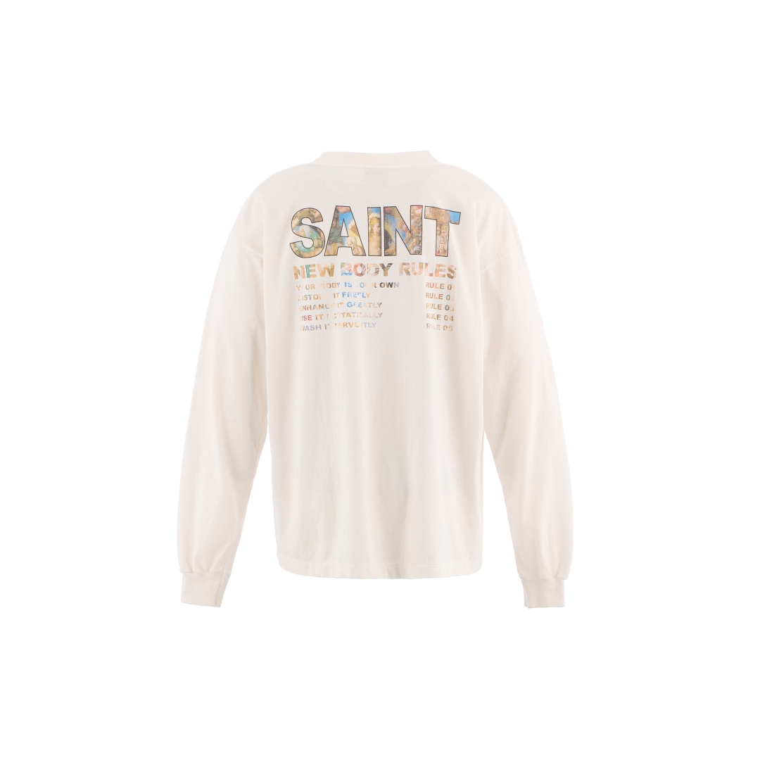 SAINT Mxxxxxx 2025 FW 7th Dropとして「BerBerJin」&「THE MATRIX」&「P.A.M.」&「Alexis Ross」とのコラボアイテムが9/27 発売 (セントマイケル 2025年 秋冬)