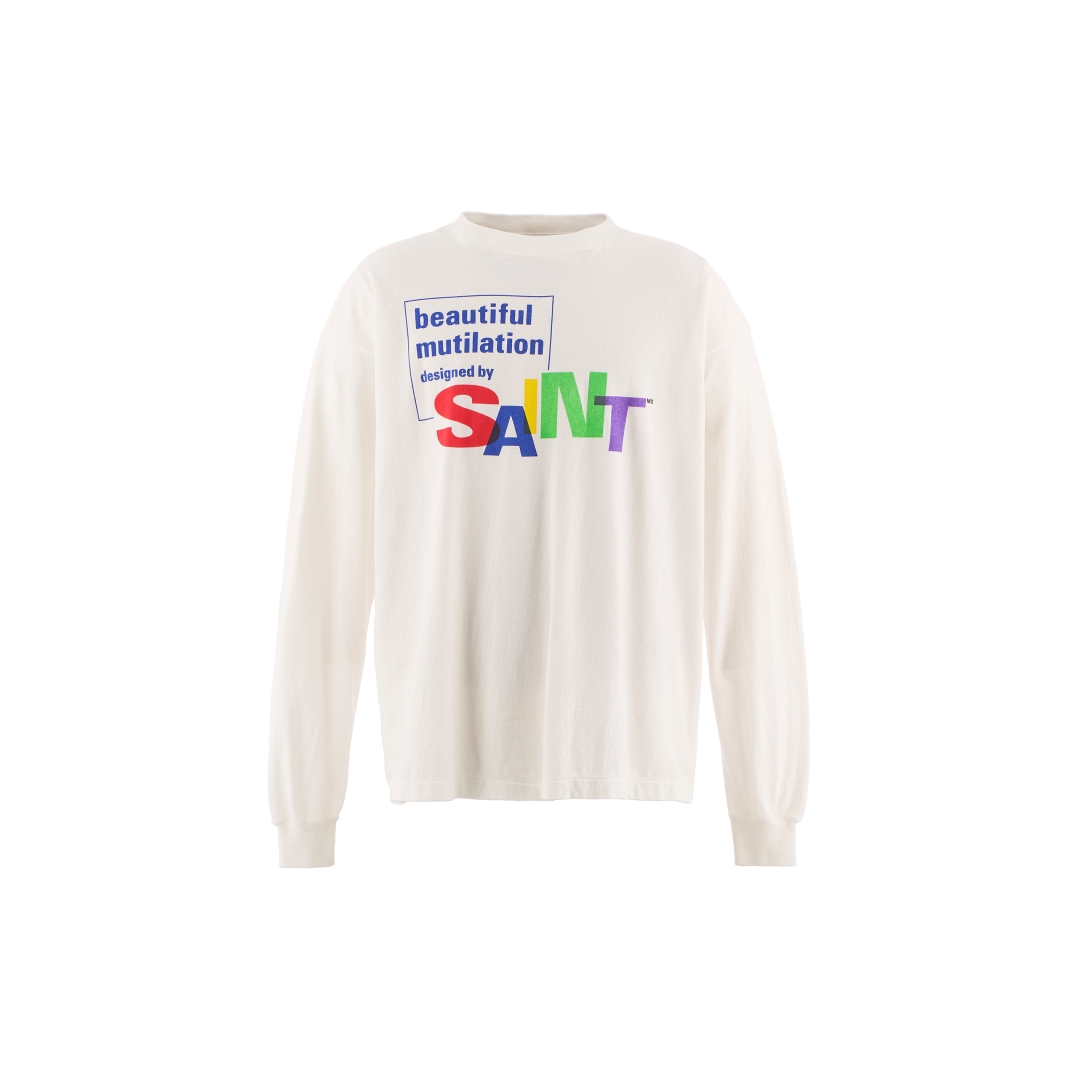 SAINT Mxxxxxx 2025 FW 7th Dropとして「BerBerJin」&「THE MATRIX」&「P.A.M.」&「Alexis Ross」とのコラボアイテムが9/27 発売 (セントマイケル 2025年 秋冬)