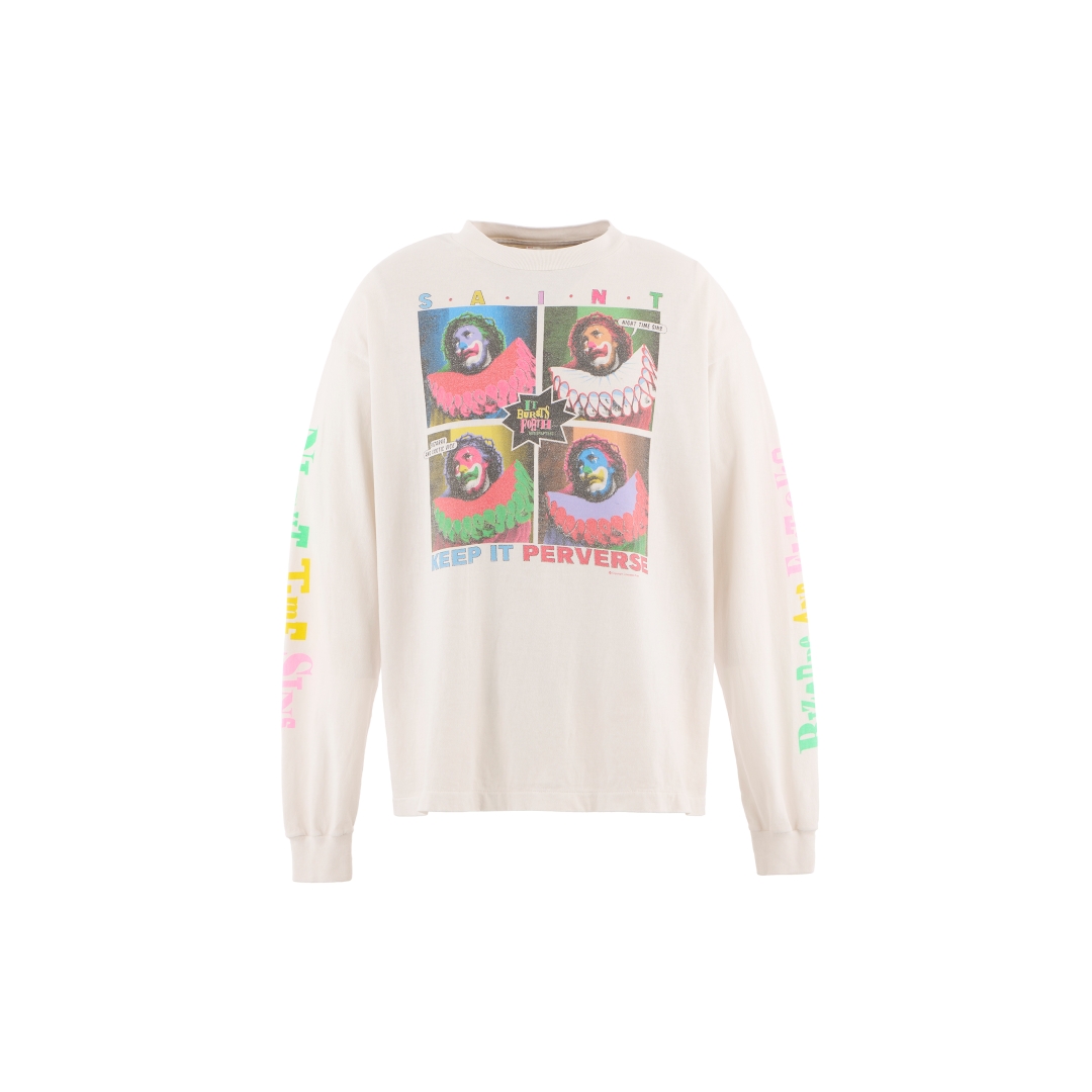 SAINT Mxxxxxx 2025 FW 7th Dropとして「BerBerJin」&「THE MATRIX」&「P.A.M.」&「Alexis Ross」とのコラボアイテムが9/27 発売 (セントマイケル 2025年 秋冬)
