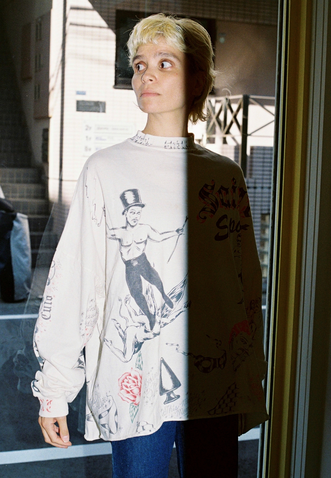 SAINT Mxxxxxx 2025 FW 7th Dropとして「BerBerJin」&「THE MATRIX」&「P.A.M.」&「Alexis Ross」とのコラボアイテムが9/27 発売 (セントマイケル 2025年 秋冬)