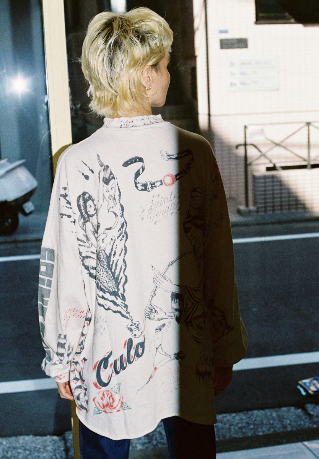 SAINT Mxxxxxx 2025 FW 7th Dropとして「BerBerJin」&「THE MATRIX」&「P.A.M.」&「Alexis Ross」とのコラボアイテムが9/27 発売 (セントマイケル 2025年 秋冬)