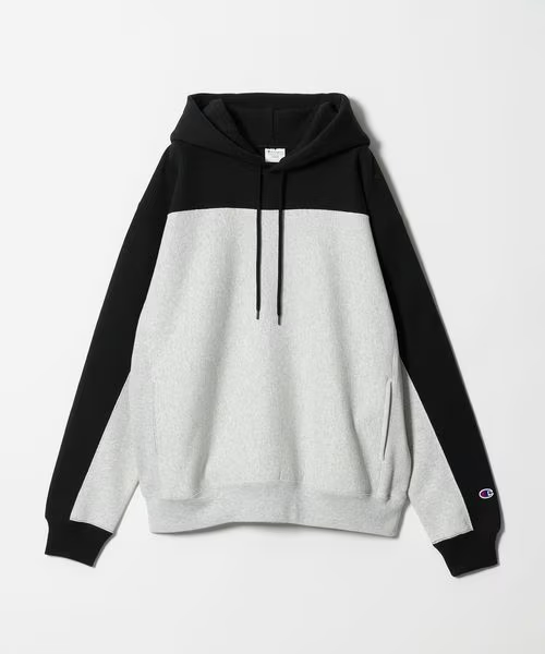 Champion × BEAUTY&YOUTH 2025 FW 別注 “コントラスト パーカー”が9月中旬 発売 (チャンピオン ビューティアンドユース)