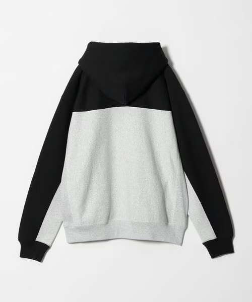 Champion × BEAUTY&YOUTH 2025 FW 別注 “コントラスト パーカー”が9月中旬 発売 (チャンピオン ビューティアンドユース)