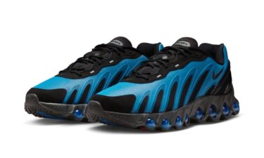 【2025年 9/22 発売】NIKE AIR MAX DN8 “Photo Blue/Vivid Orange/Black” (ナイキ エア マックス ディーエヌエイト “フォトブルー/ビビッドオレンジ/ブラック”) [HV4525-400]