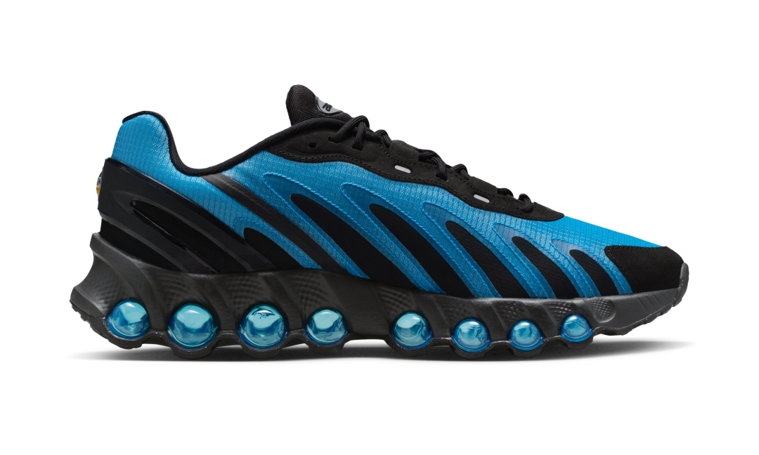 【2025年 9/22 発売】NIKE AIR MAX DN8 “Photo Blue/Vivid Orange/Black” (ナイキ エア マックス ディーエヌエイト “フォトブルー/ビビッドオレンジ/ブラック”) [HV4525-400]