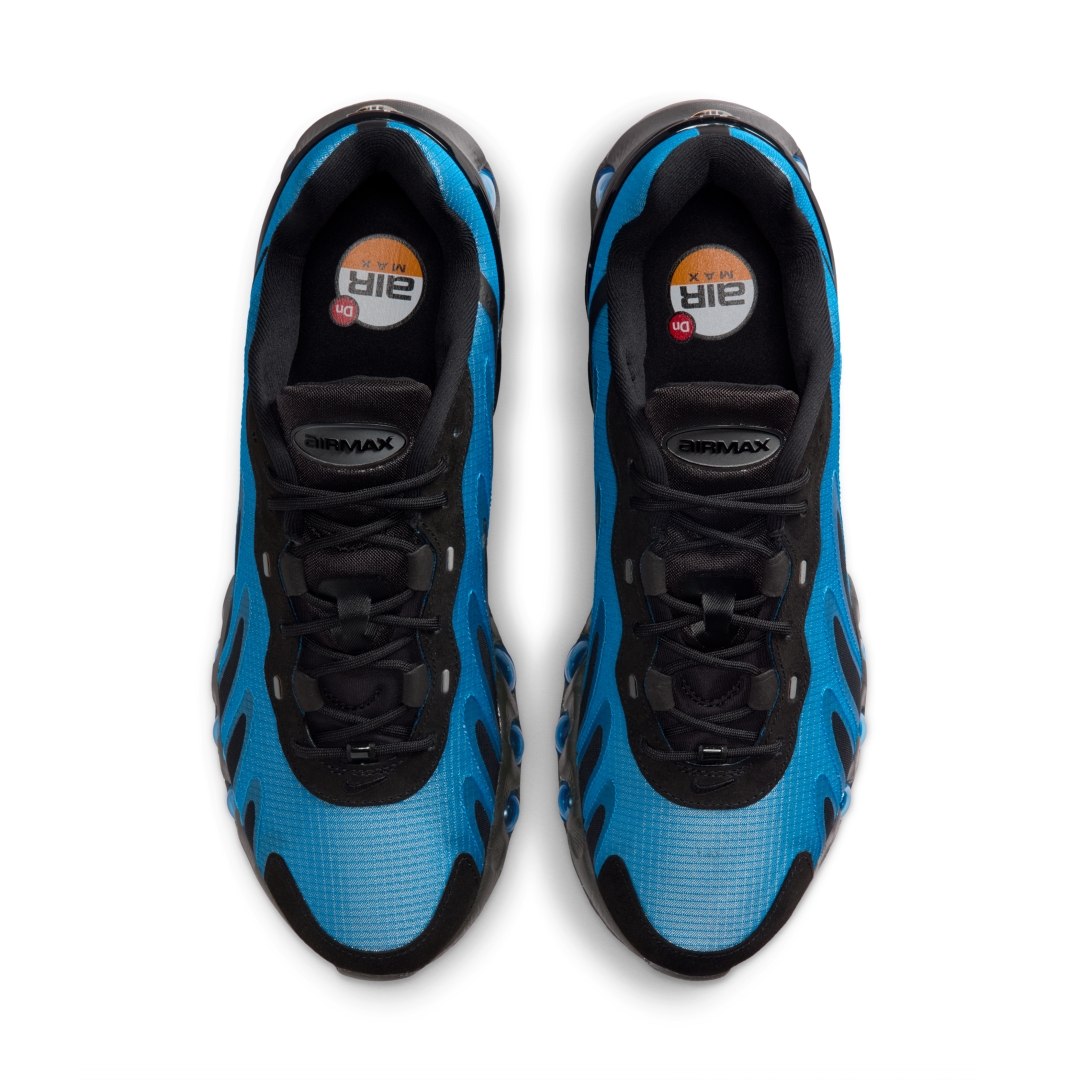 【2025年 9/22 発売】NIKE AIR MAX DN8 “Photo Blue/Vivid Orange/Black” (ナイキ エア マックス ディーエヌエイト “フォトブルー/ビビッドオレンジ/ブラック”) [HV4525-400]