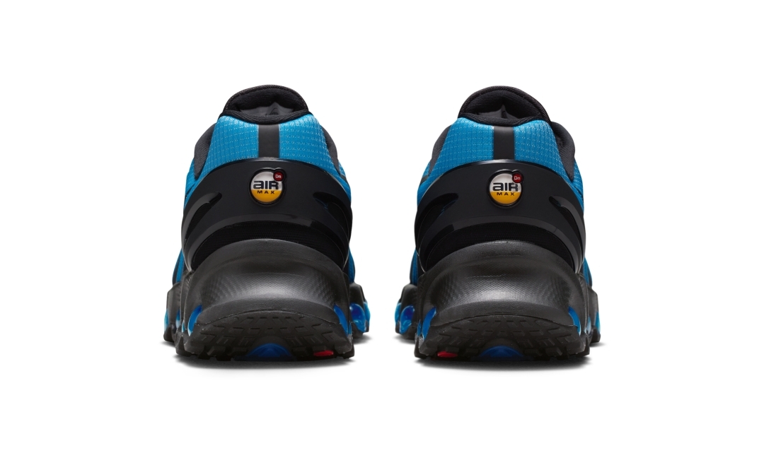 【2025年 9/22 発売】NIKE AIR MAX DN8 “Photo Blue/Vivid Orange/Black” (ナイキ エア マックス ディーエヌエイト “フォトブルー/ビビッドオレンジ/ブラック”) [HV4525-400]