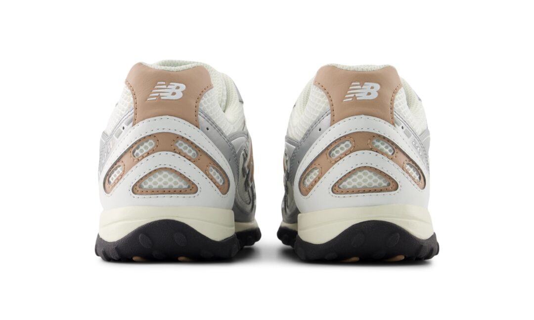 【2025年 発売予定】New Balance U204L SWA “Silver Metallic/Flat Taupe” (ニューバランス) [U204LSWA]