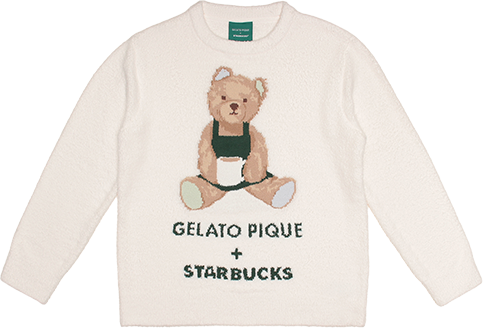 GELATO PIQUE × STARBUCKS コラボアイテムが2025年 9/29 発売 (ジェラートピケ スターバックス スタバ)