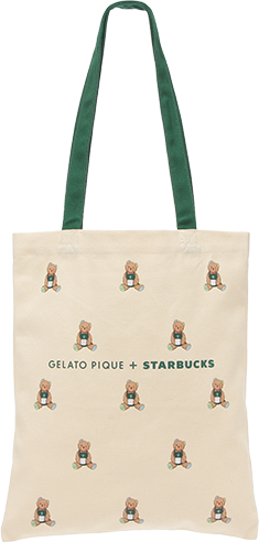 GELATO PIQUE × STARBUCKS コラボアイテムが2025年 9/29 発売 (ジェラートピケ スターバックス スタバ)