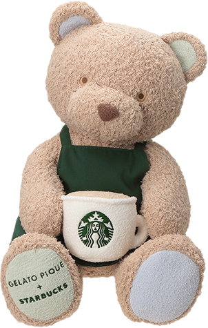 GELATO PIQUE × STARBUCKS コラボアイテムが2025年 9/29 発売 (ジェラートピケ スターバックス スタバ)