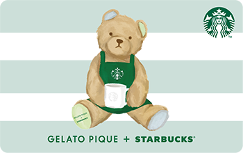 GELATO PIQUE × STARBUCKS コラボアイテムが2025年 9/29 発売 (ジェラートピケ スターバックス スタバ)