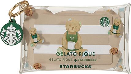 GELATO PIQUE × STARBUCKS コラボアイテムが2025年 9/29 発売 (ジェラートピケ スターバックス スタバ)