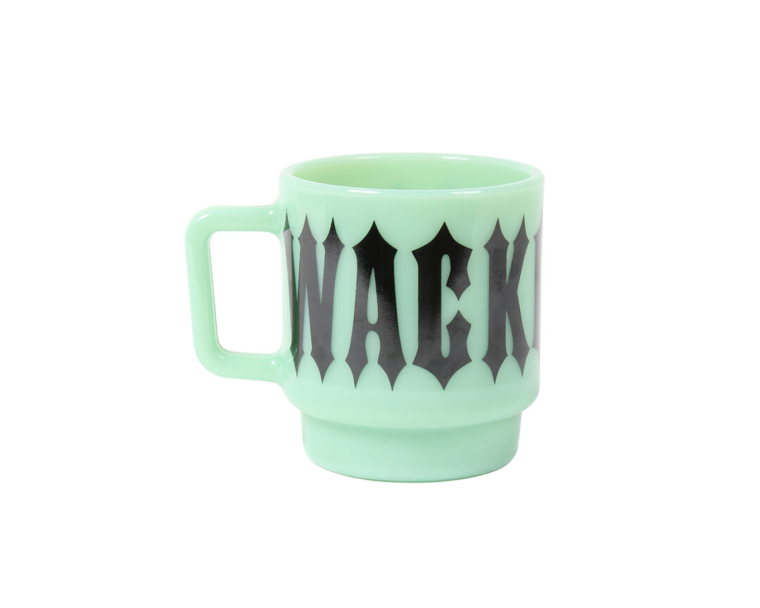 WACKO MARIAから「MILK GLASS MUG」が2025年 9/20 発売 (ワコマリア 2025年 春夏 ミルクガラスマグ)