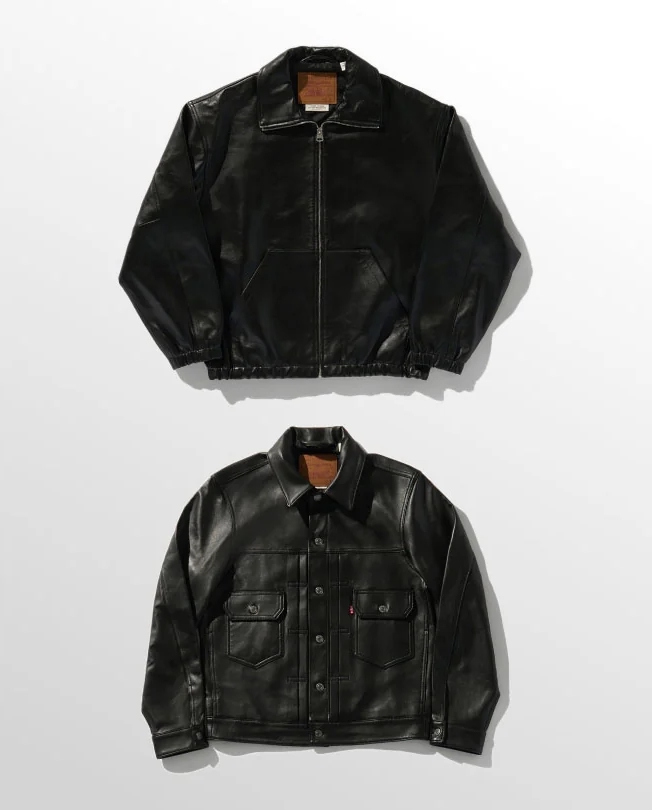 完売品LEVI’S プレミアム ブラック コレクション大戦 XXL 完売品LEVI'S プレミアム ブラック コレクション大戦 XXL - メルカリ