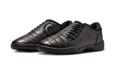 【2025年 発売予定】NIKE W TOTAL 90 III “Triple Black Leather” (ナイキ トータル 90 “トリプルブラックレザー”) [IM7595-002]