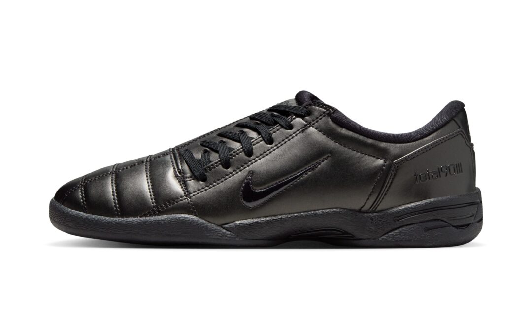 【2025年 発売予定】NIKE W TOTAL 90 III “Triple Black Leather” (ナイキ トータル 90 “トリプルブラックレザー”) [IM7595-002]