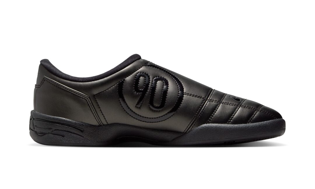 【2025年 発売予定】NIKE W TOTAL 90 III “Triple Black Leather” (ナイキ トータル 90 “トリプルブラックレザー”) [IM7595-002]