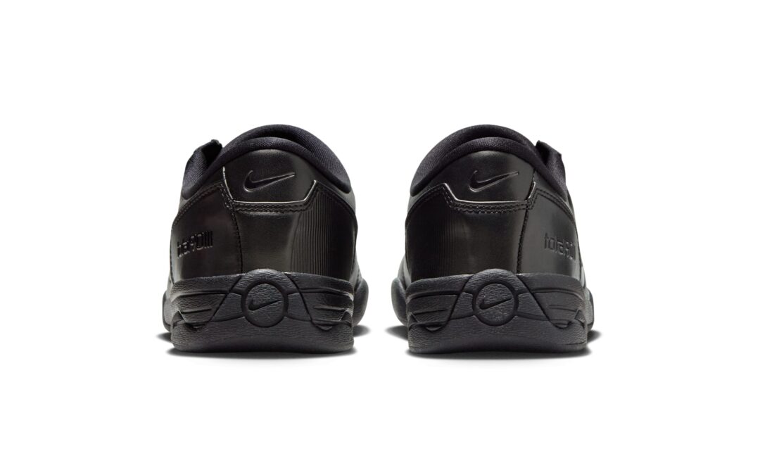 【2025年 発売予定】NIKE W TOTAL 90 III “Triple Black Leather” (ナイキ トータル 90 “トリプルブラックレザー”) [IM7595-002]