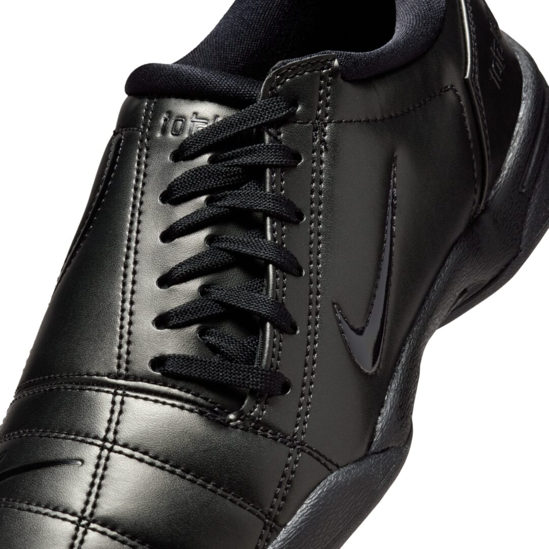 【2025年 発売予定】NIKE W TOTAL 90 III “Triple Black Leather” (ナイキ トータル 90 “トリプルブラックレザー”) [IM7595-002]
