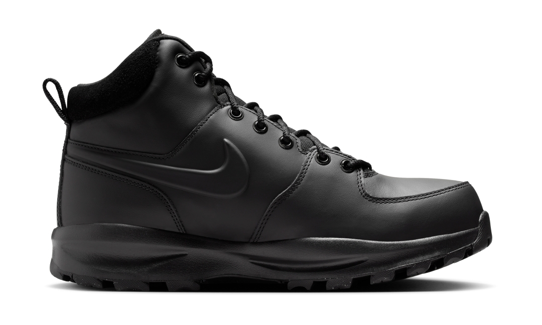 【2025年 発売】NIKE MANOA LEATHER “Triple Black” (ナイキ マノア レザー “トリプルブラック”) [HF7095-001]