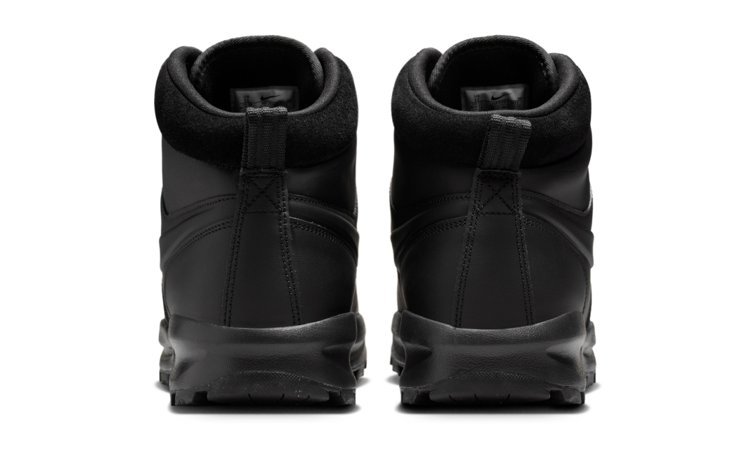 【2025年 発売】NIKE MANOA LEATHER “Triple Black” (ナイキ マノア レザー “トリプルブラック”) [HF7095-001]