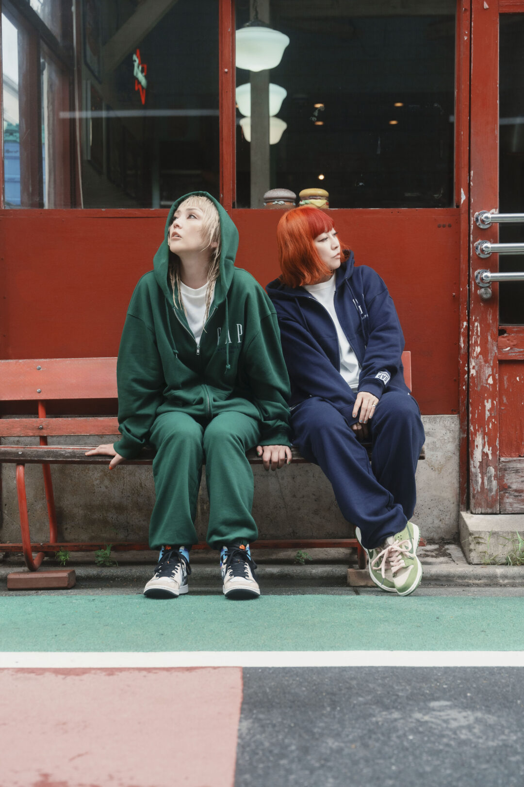 Gap、日本上陸30周年を記念した「30th Anniversary Sweats」が発売 (ギャップ)