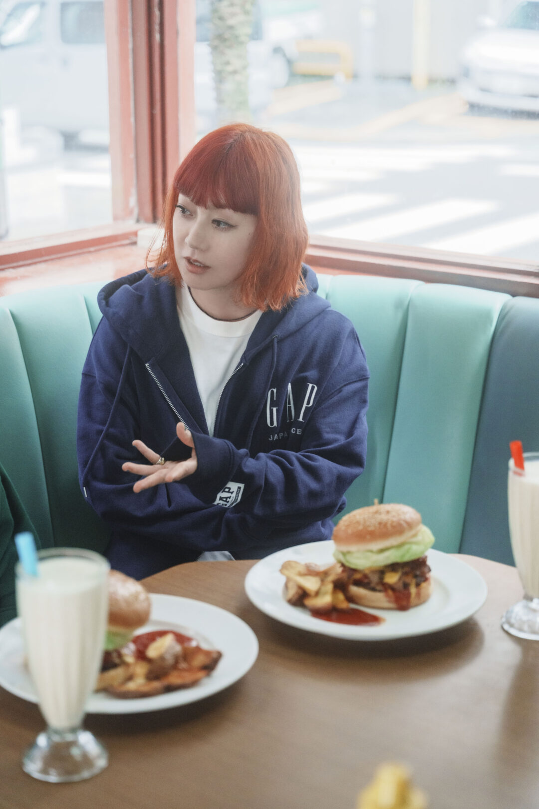 Gap、日本上陸30周年を記念した「30th Anniversary Sweats」が発売 (ギャップ)