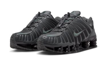 【2025年 発売予定】NIKE SHOX TL “Iron Grey/Black/Reflect Silver” (ナイキ ショックス TL “グレー/ブラック/シルバー”) [IM5998-068]